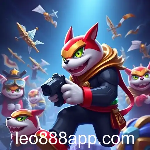 The Rise of Leo888: Transforming Online Gaming